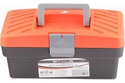 Фото Ящик для инструмента пластиковый 12", 285 х 155 х 125 мм,Россия Stels