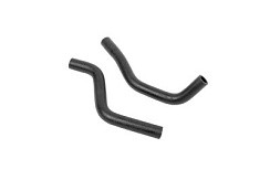 Фото Патрубок печки ЛАДА ЛАРГУС "АВТОВАЗ" LECAR дв. К7М 8кл. (2шт) подводящие