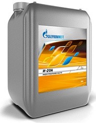 Фото Масло веретенное И-20А  20л. Gazpromneft
