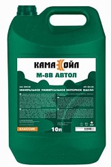 Фото Масло Кама Ойл М8В  10л. мин.