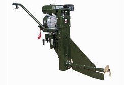 Фото Лодочный мотор болотоход, 4-х. тактн. SEA-PRO SMF- 6,5