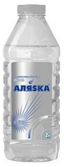 Фото Вода дистиллированная 2л. Аляска ПЭТ