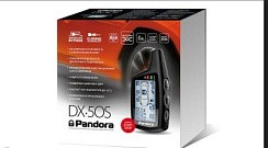 Фото Автосигнализация Pandora DX-50S, обратная связь 2-CAN, LIN