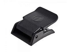 Фото Пряжка для грузового ремня из нейлона/кордуры, чёрный пластик IST