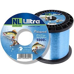 Фото Леска NL ULTRA PIKEPERCH 0,35мм