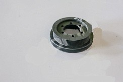 Фото (4216-1005074-20) Шкив коленвала 3302 ГАЗель Бизнес дв.УМЗ-4216 ЕВРО-4 поликл.ремень (демпфер)