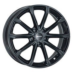 Фото Диск 17 7J*17 5/114,3/67,1+51 MAK DaVinci Gloss Black