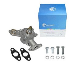 Фото Краник отопителя 2101-07 "Luzar" керамический