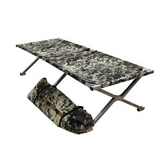 Фото Раскладушка тур.в чехле СЛЕДОПЫТ 1850*750*400 мм, труба оцинк 25*25 мм