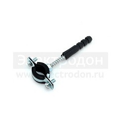 Фото Хомут с резинкой и сним. шпилькой Ду15 (1/2) 20-24
