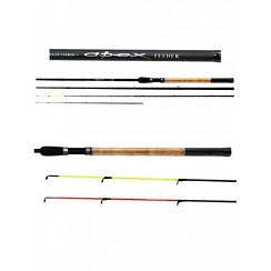 Фото Удилище EastShark TURBO feeder 100-180гр. 3,3м