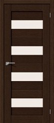 Фото Дверь межкомнатная Порта-23 ЭКО/3D Wenge Magic Fog 200*60 РАСПРОДАЖА