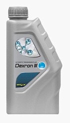 Фото Масло трансмиссионное ATF Dexron-3 VITEX   1л. синт.