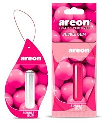 Фото Ароматизатор на панель AREON CAR Bubble gum/Бабл гам