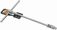 Фото Вороток Т-образн. карданный 250мм (3/8) АвтоDело 39738