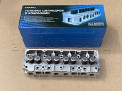 Фото (TKG-1003010-69) Головка блока цилиндров 3302 Бизнес,ГАЗель NEXT дв.А274 Evotech без крепежа (без ГБО) TANAKI