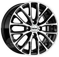 Фото Диск 15 6J*15 4/100/54,1+48 Carwel Риорита 112 AB