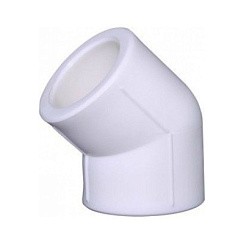 Фото Уголок ПП Ду 40 45гр.***