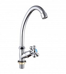 Фото Смеситель д/умывальника JMX14-A605 (моно), цинк G.LAUF