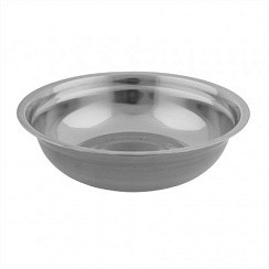 Фото Миска глубокая 24см нержавейка (PR-MG-24)