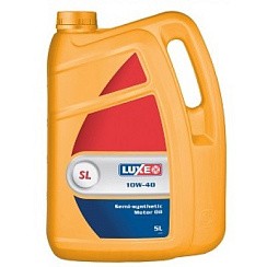 Фото Масло LUXE SL 10W40 SG/CD   5л. п/с АКЦИЯ