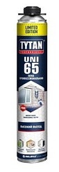 Фото Пена монтажная пистолетная TYTAN Professional 65 UNI LIMITED EDITION 750 мл