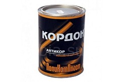 Фото Мастика Антикор "Кордон" 1кг