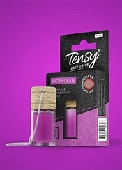 Фото Ароматизатор на зеркало TENSY TВ-22 Нежность (бутылочка, с пробником)