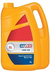 Фото Масло LUXE SL 10W40 SG/CD   5л. п/с