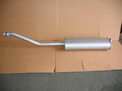Фото Глушитель ГАЗ 3302,2705,3221, Бизнес ДВС УМЗ-4216 ЕВРО-3,Крайслер станд.база Автоглушитель