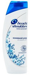 фото Шампунь для волос HEAD & SHOULDERS 2 в 1 Основной уход 400мл