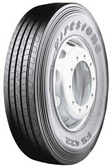 Фото Шина 22,5 385/65R22,5 Firestone FS422+ M+S 160K TL (рулевая)