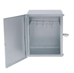 Фото Коптильня холодного копчения "Bravo box", оцинковка, 50 л.