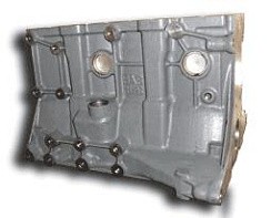 Фото (21100100201100) Блок цилиндров 2110 ОАО "АВТОВАЗ"