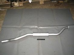 Фото Резонатор УАЗ-452,3741 дв.УМЗ-4213 (100 л.с) инж.