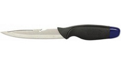 Фото Нож разделочный"СЛЕДОПЫТ"нетонущий дл.клинка 135мм в чехле