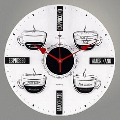 фото Часы настенные 3433-001 34х34 см АКЦИЯ