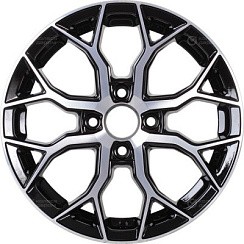 Фото Диск 14 5,5J*14 4/98/58,6+35 Venti 1419 BD