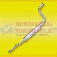 Фото Резонатор 2108 АК Стандарт