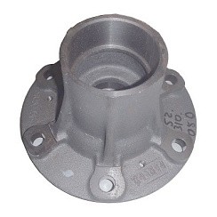 Фото Ступица 53,3307,3309 передняя голая завод.ГАЗ