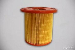 Фото Фильтр воздушный Газель Бизнес Евро-3 (инжектор) LUXE LX-406-B (4)