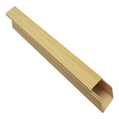 Фото Кабель-канал 12х12мм Сосна (2м)
