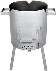 Фото Учаг для казана Boyscout 6-18л.,съемные ножки,колосник/1