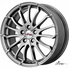 Фото Диск 17 7J*17 5/112/57,1+43 iFree Фриман хай вэй K&K