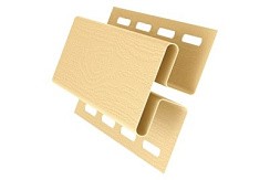 Фото Профиль H соединительный 3,00 золотой песок Grand Line