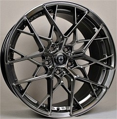 Фото Диск 16 7J*16 5/100/57,1+35 Stuttgart (ANZ0444) HB