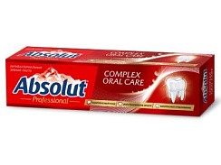 фото Зубная паста ABSOLUT PRO complex oral care 110 г