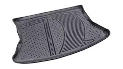 Фото Коврик багажника 1117-2194 Калина универсал  ОАО «АВТОВАЗ» пластик