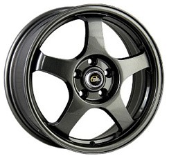 Фото Диск 15 6J*15 4/100/54,1+48 CrossStreet CR-09 GM