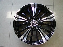 Фото Диск 17 6,5J*17 5/114,3/67,1+46 NZ SH649 BKF